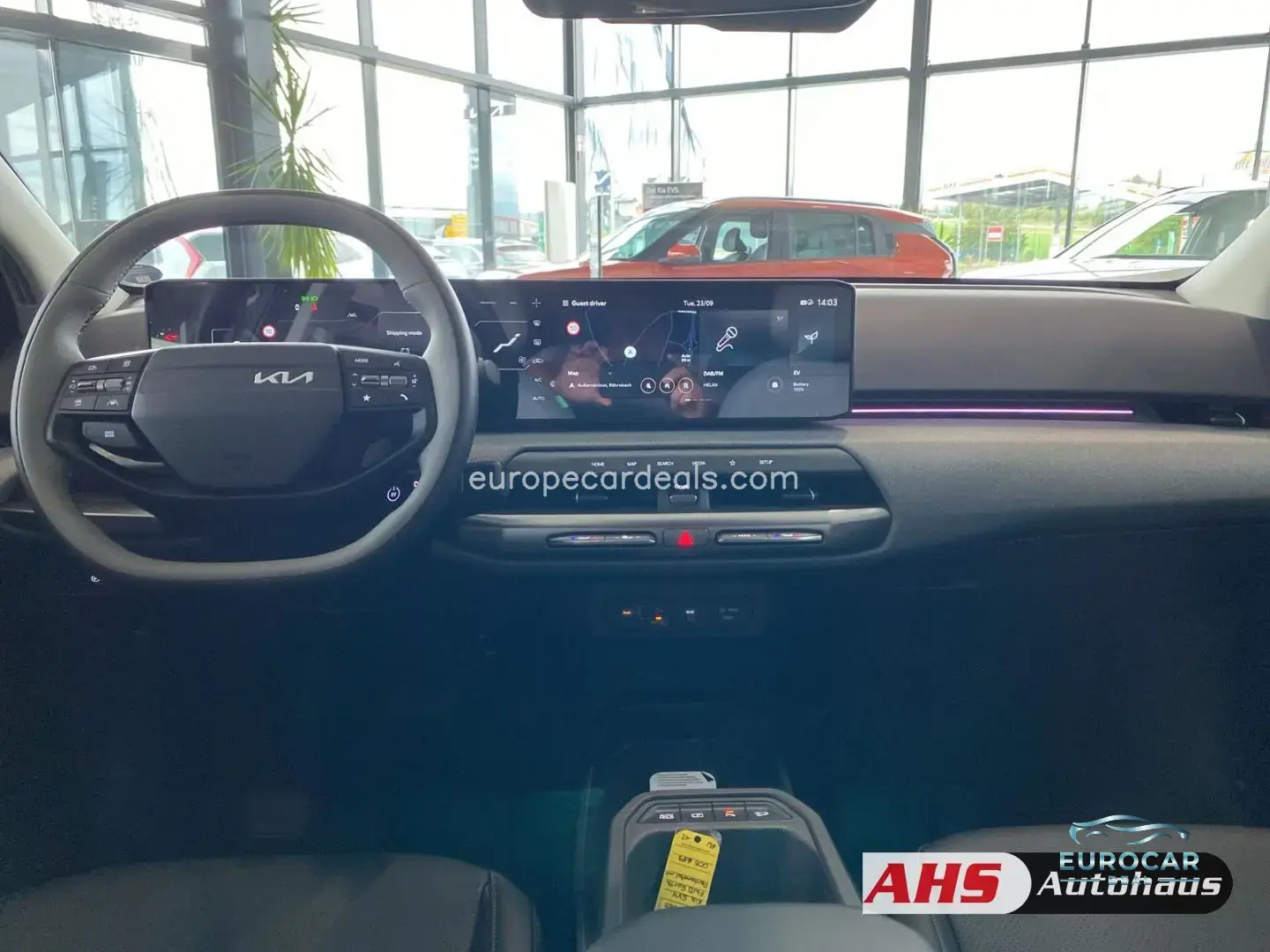 Kia EV4
