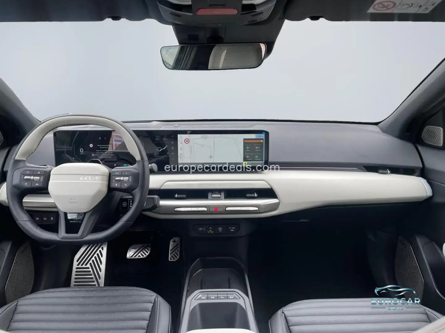 Kia EV4