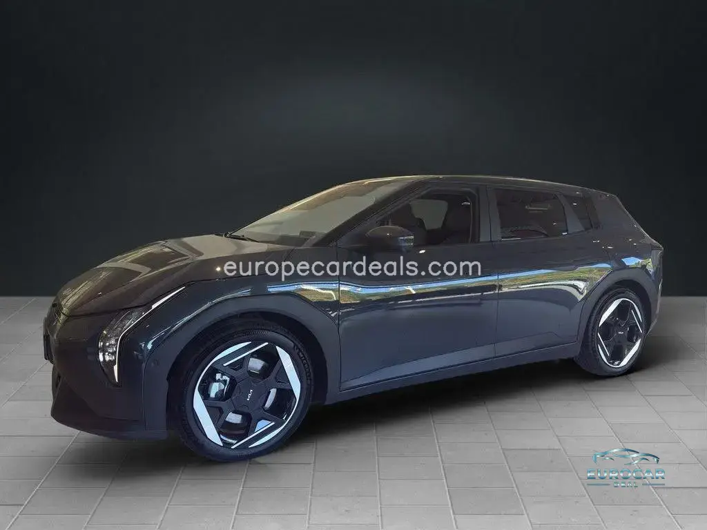Kia EV4