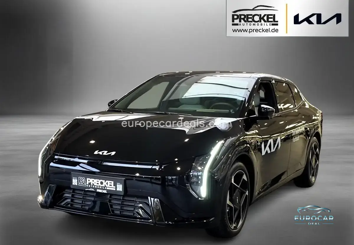 Kia EV4
