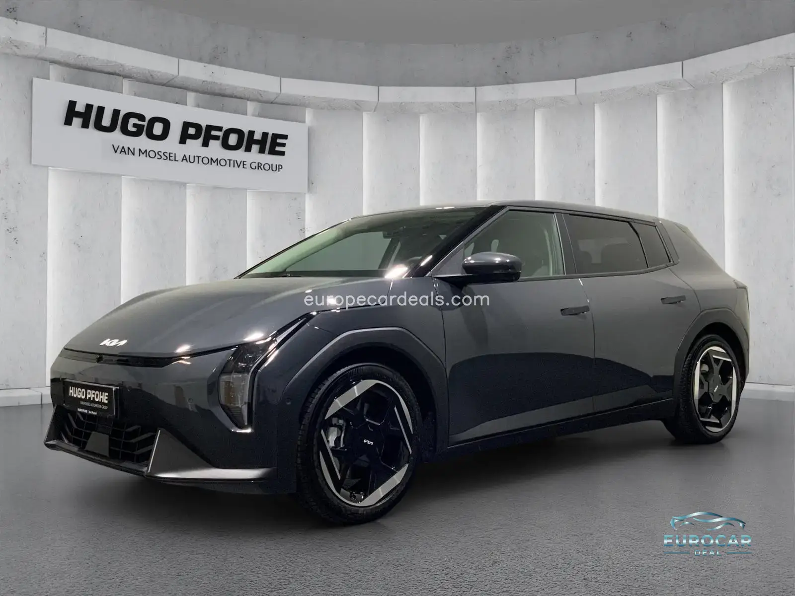 Kia EV4