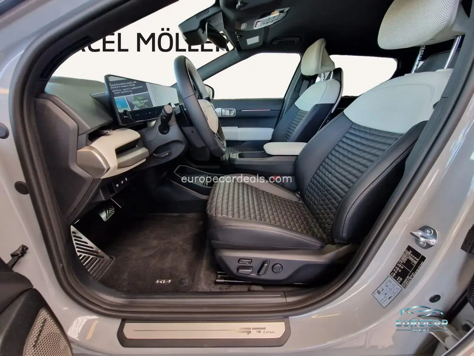 Kia EV4