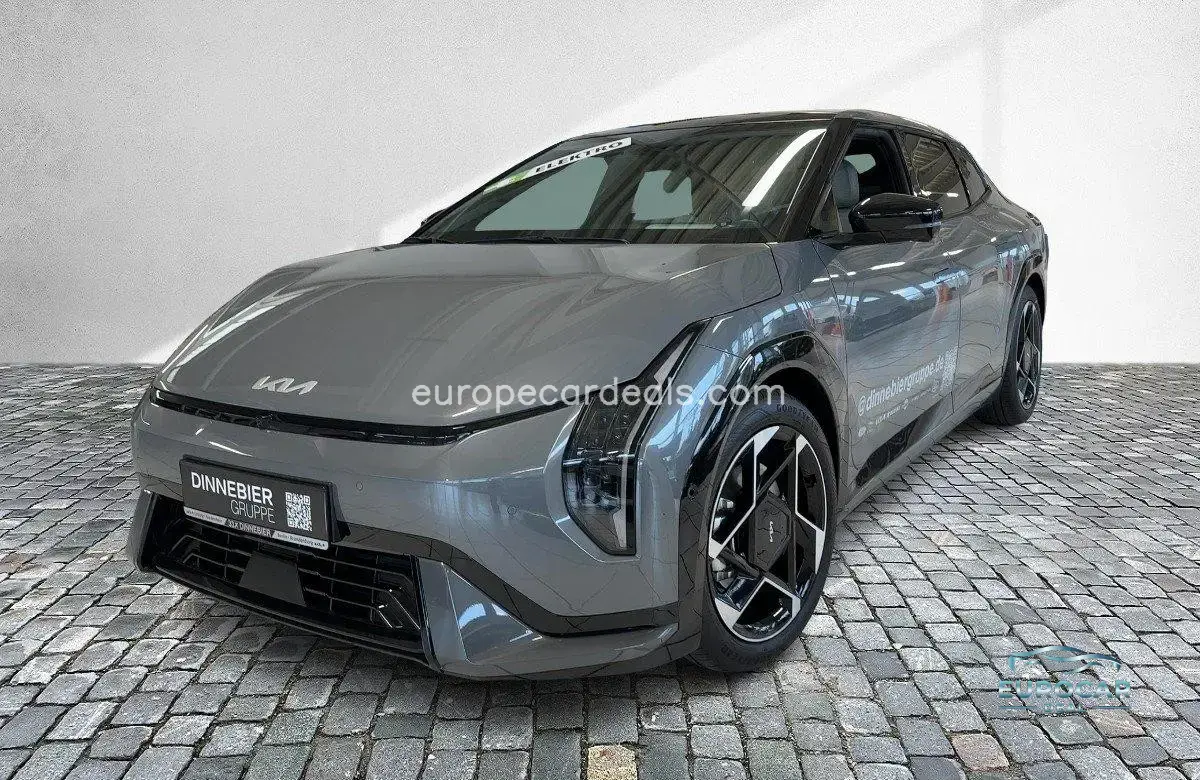 Kia EV4