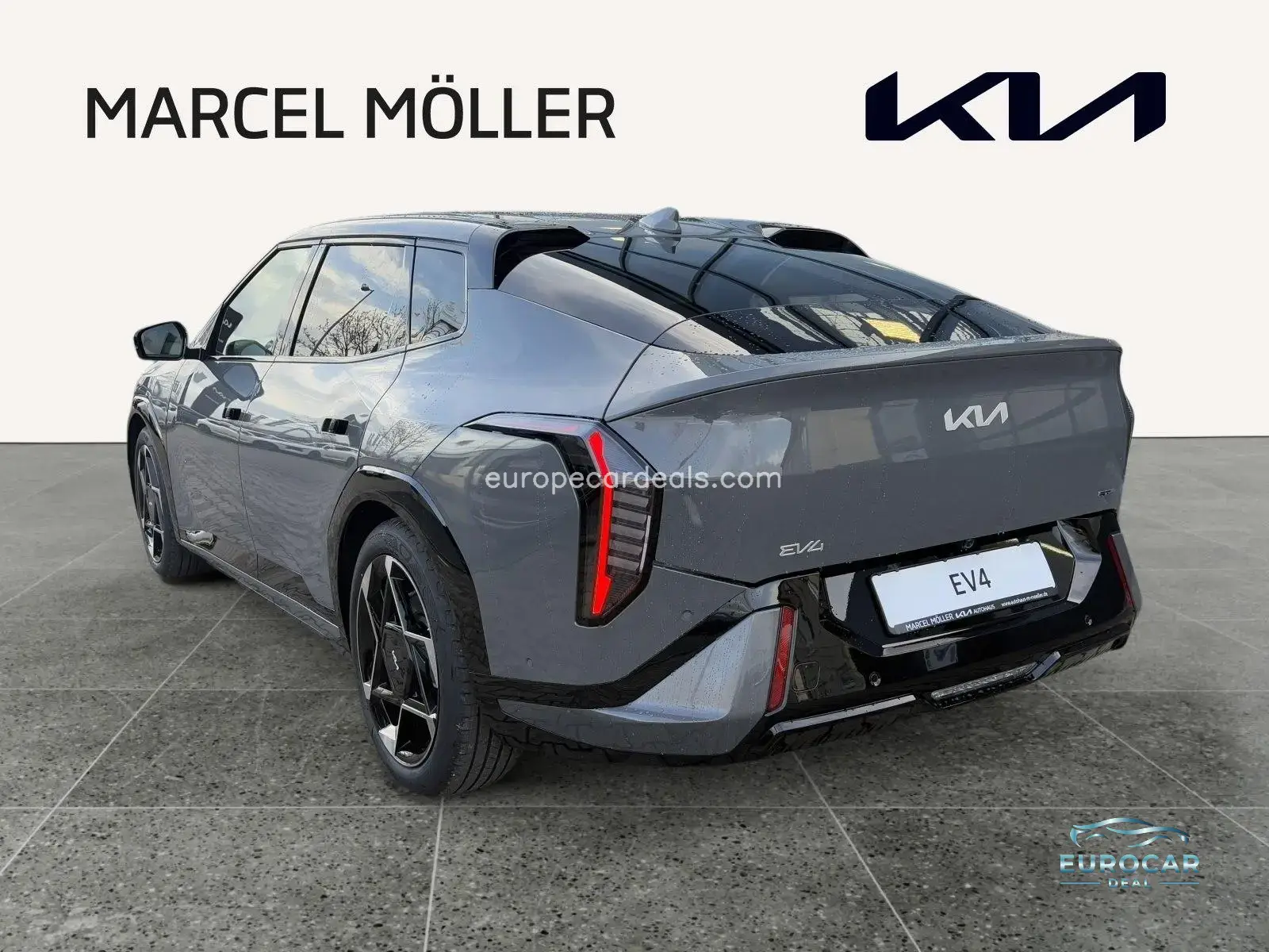 Kia EV4
