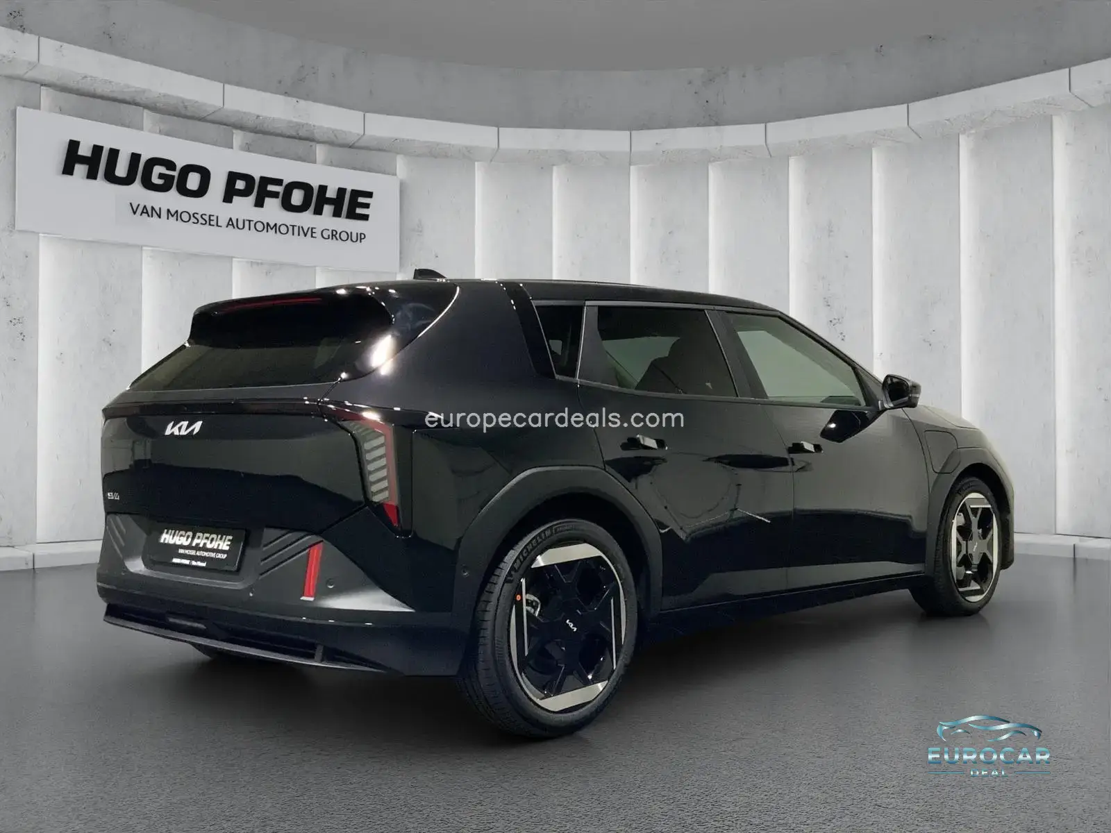 Kia EV4