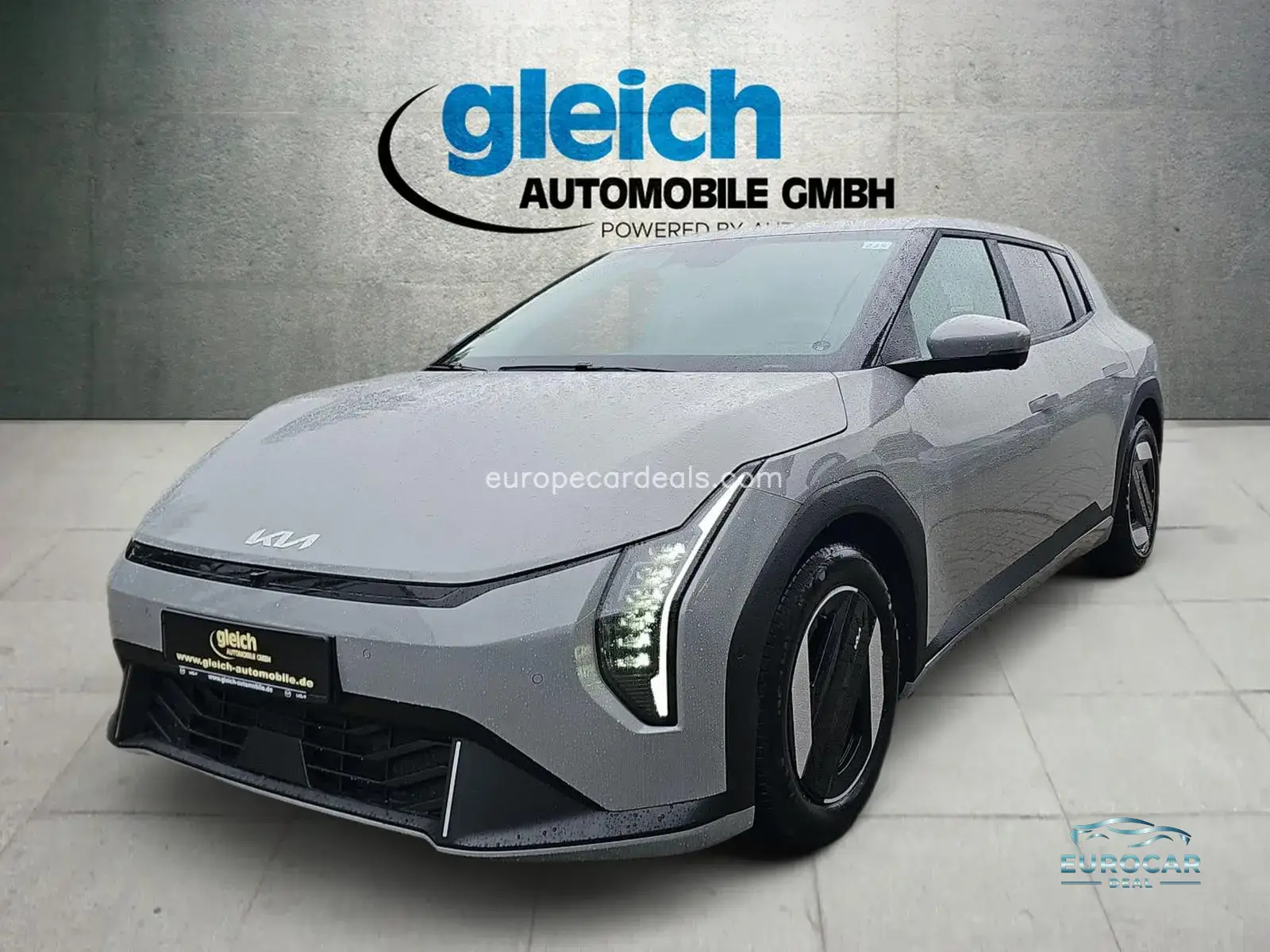 Kia EV4