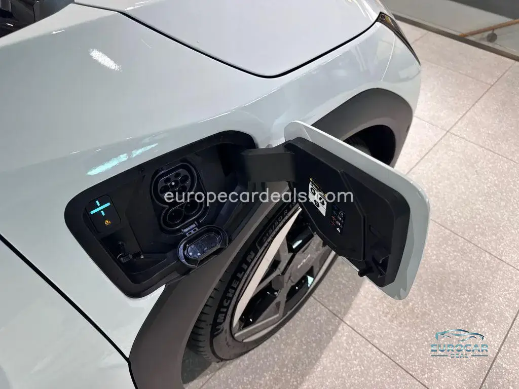 Kia EV4