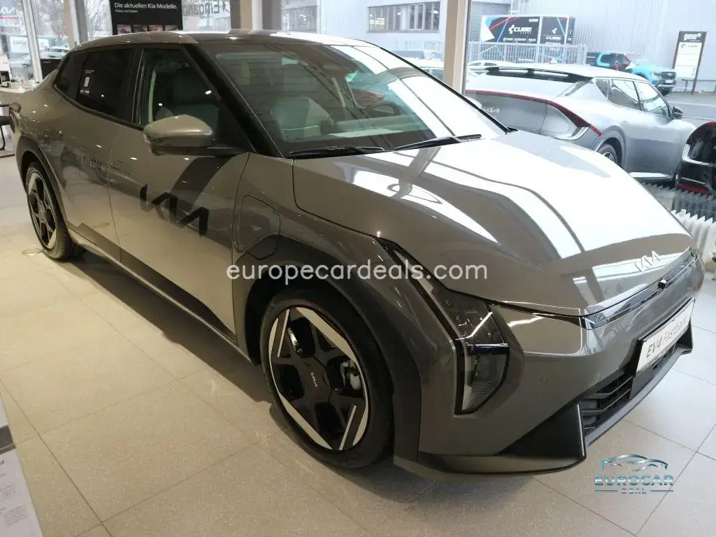 Kia EV4