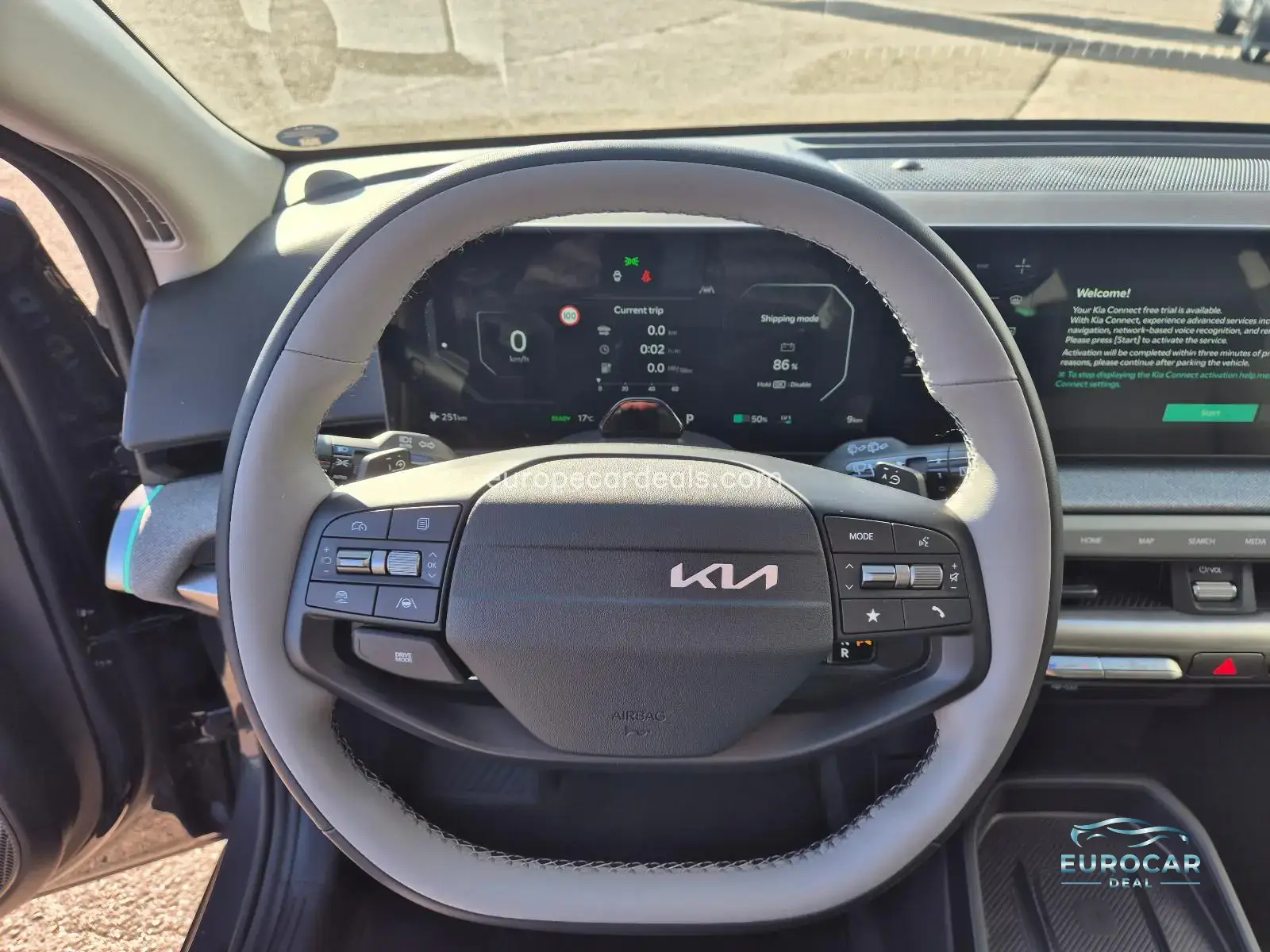 Kia EV4