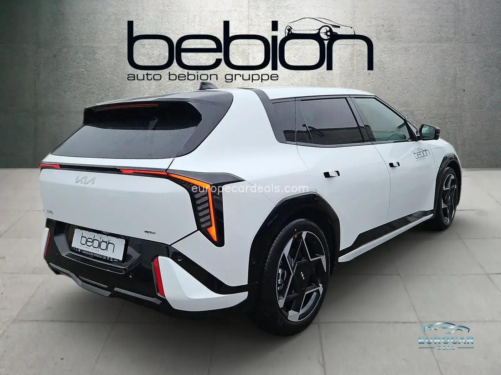 Kia EV4