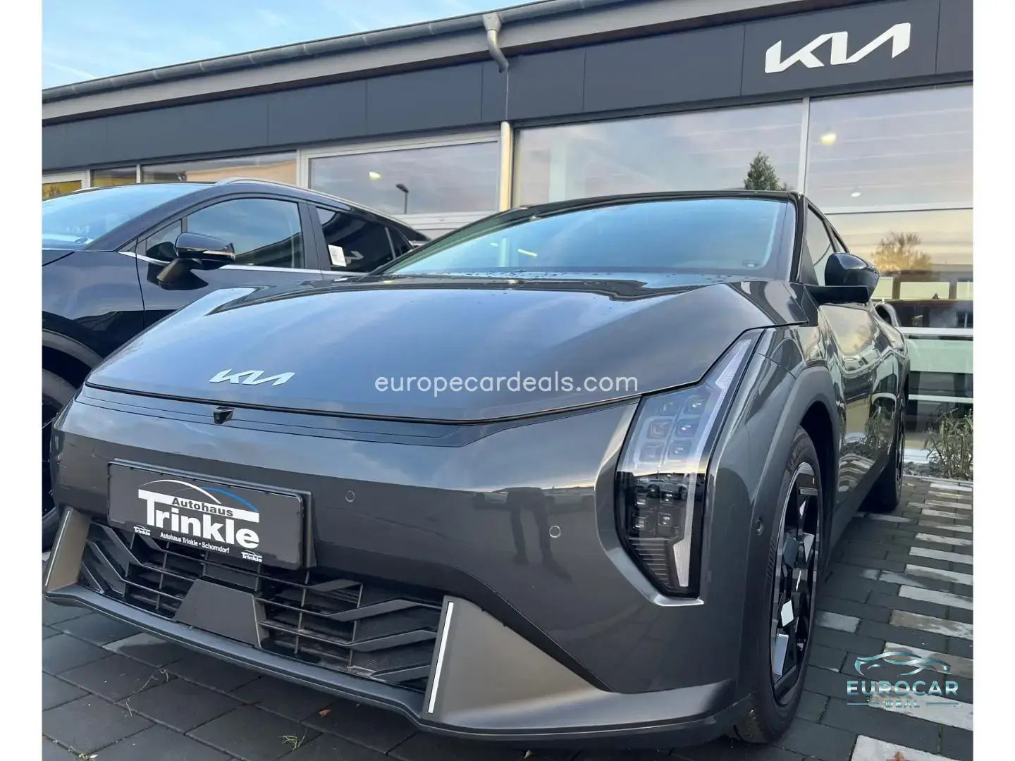 Kia EV4