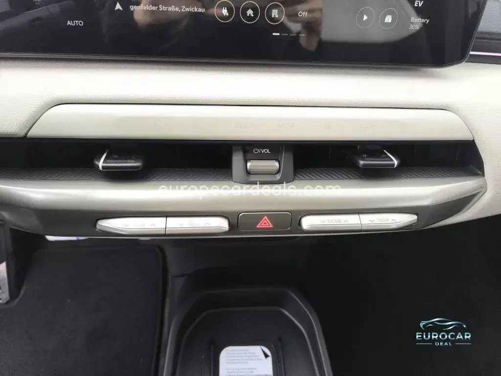 Kia EV4