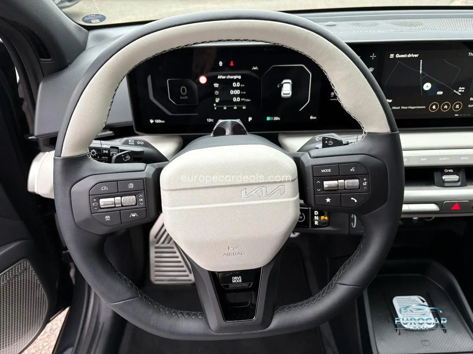 Kia EV4