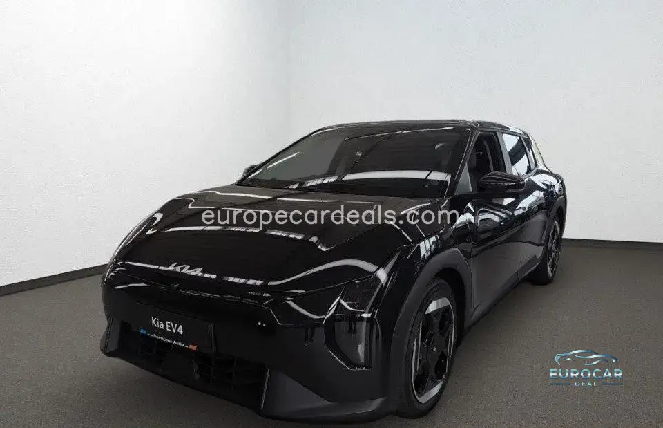Kia EV4