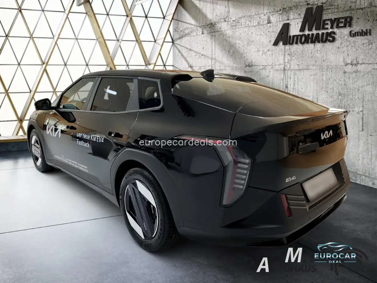 Kia EV4