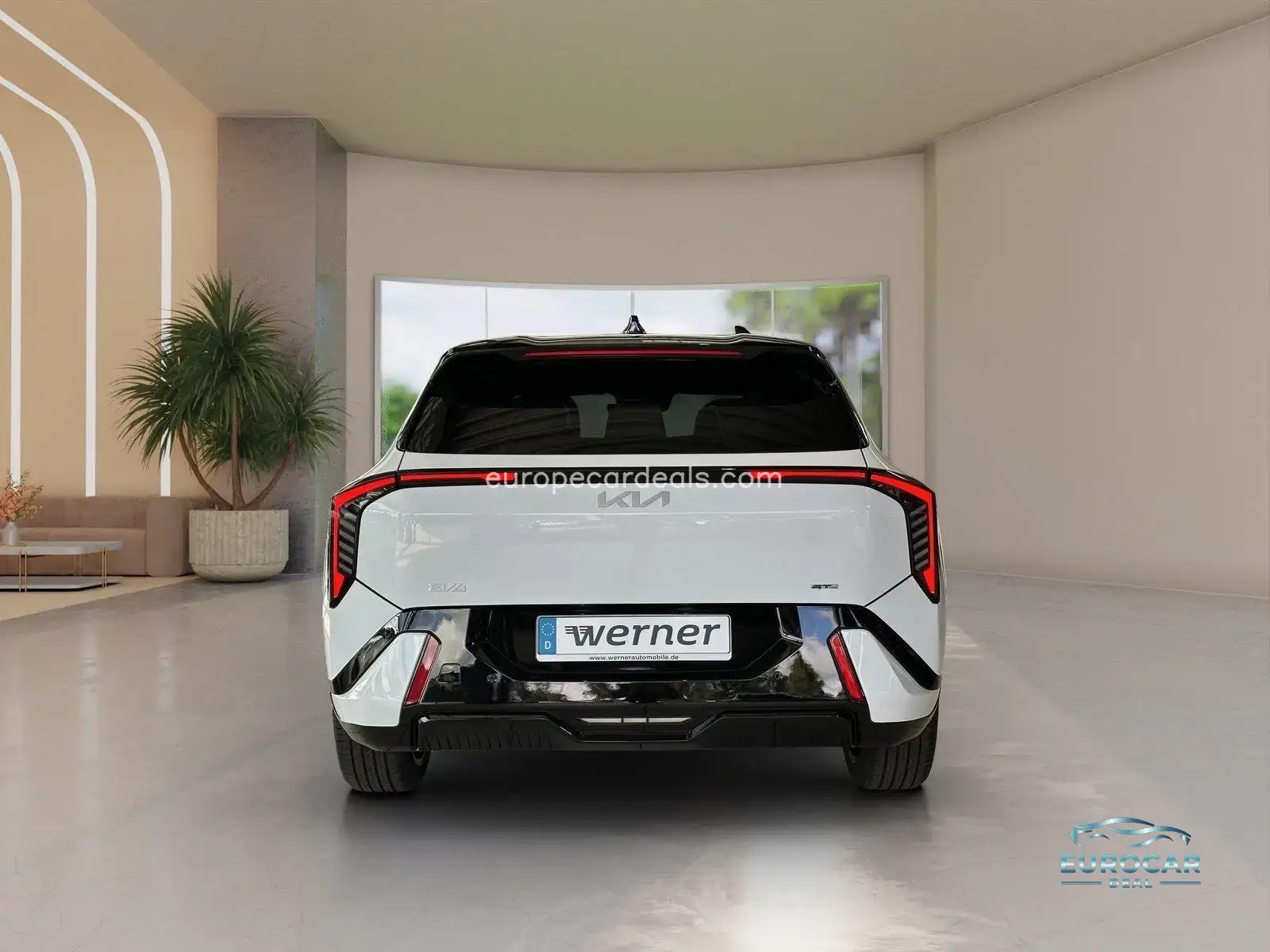 Kia EV4