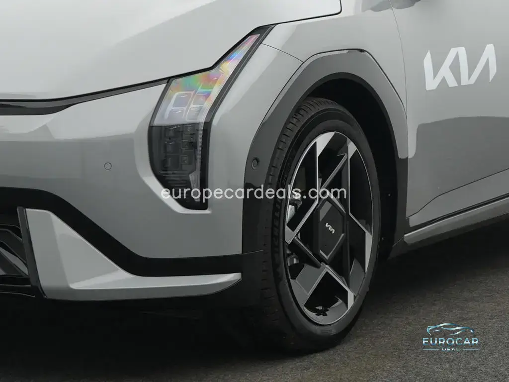 Kia EV4