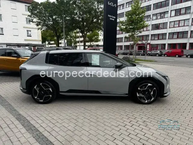 Kia EV4