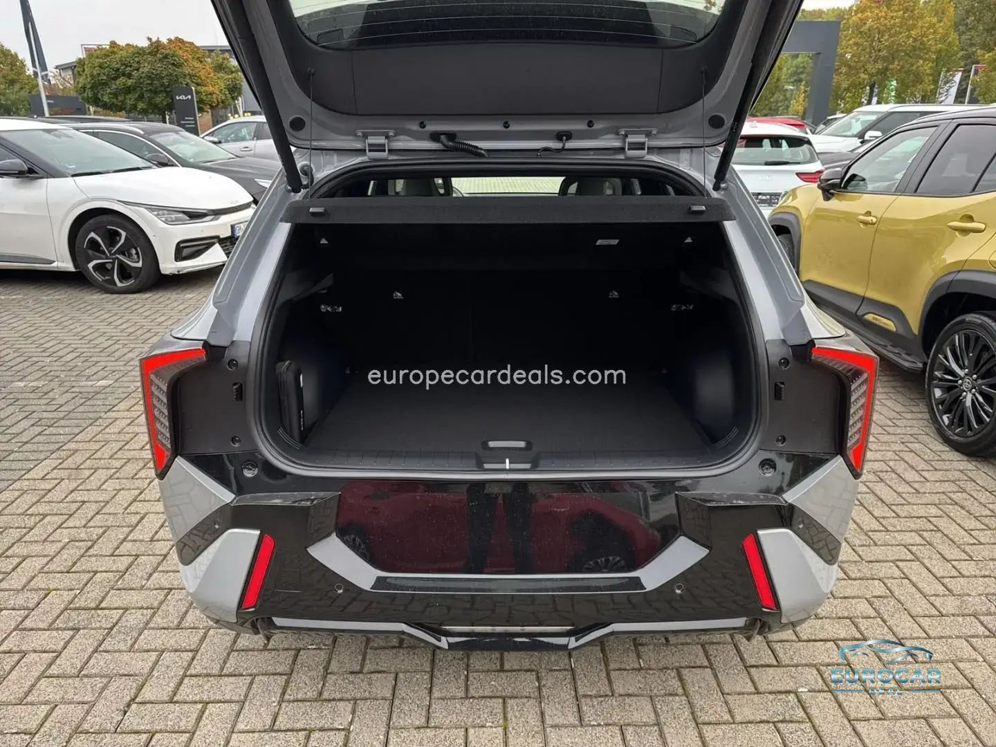Kia EV4