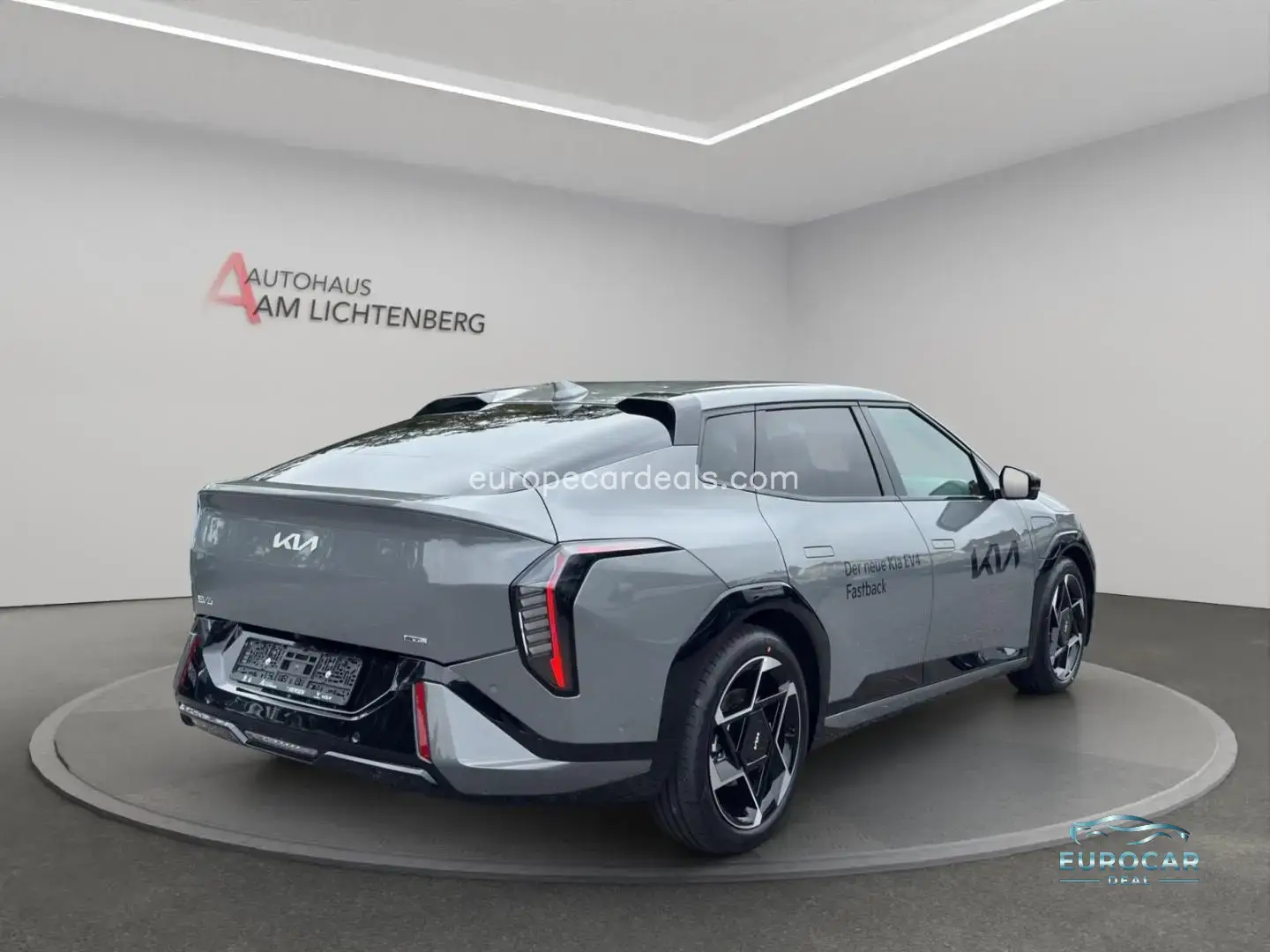 Kia EV4