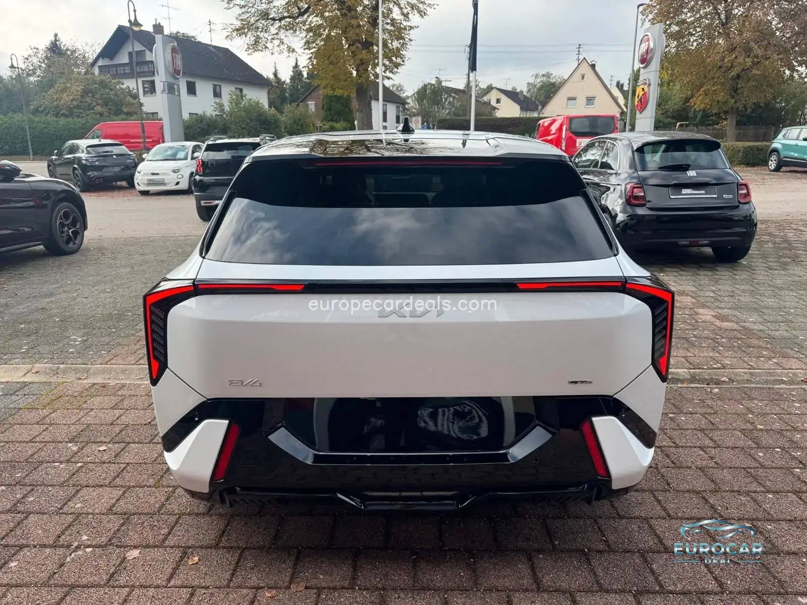 Kia EV4