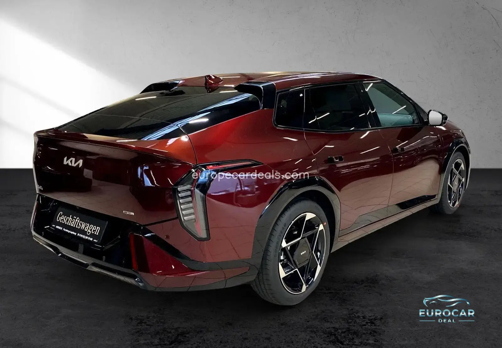 Kia EV4