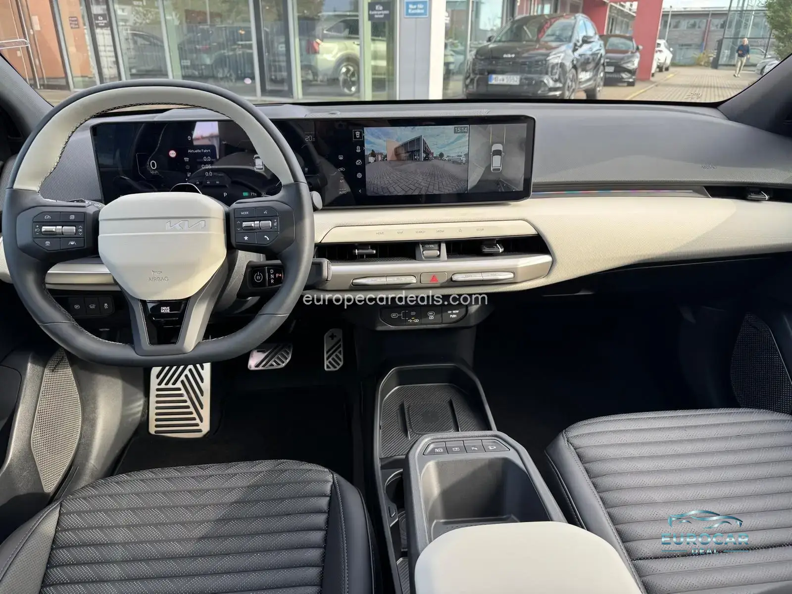 Kia EV4