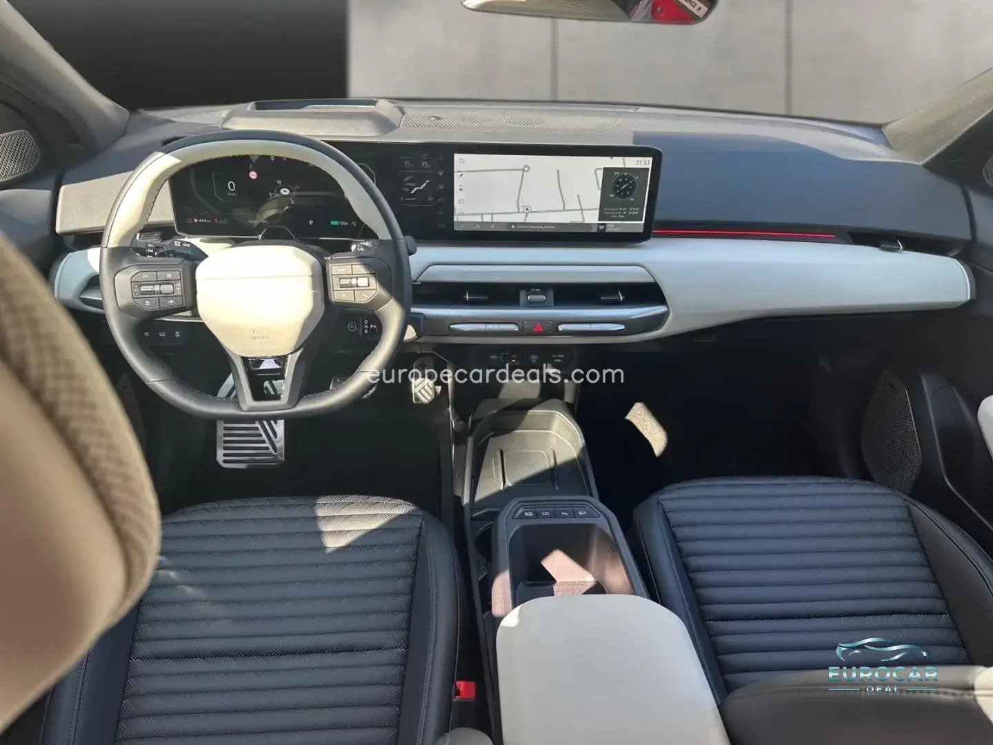 Kia EV4