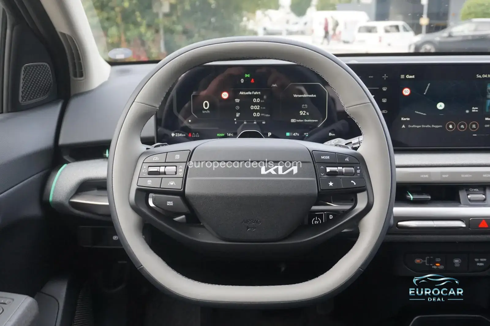 Kia EV4