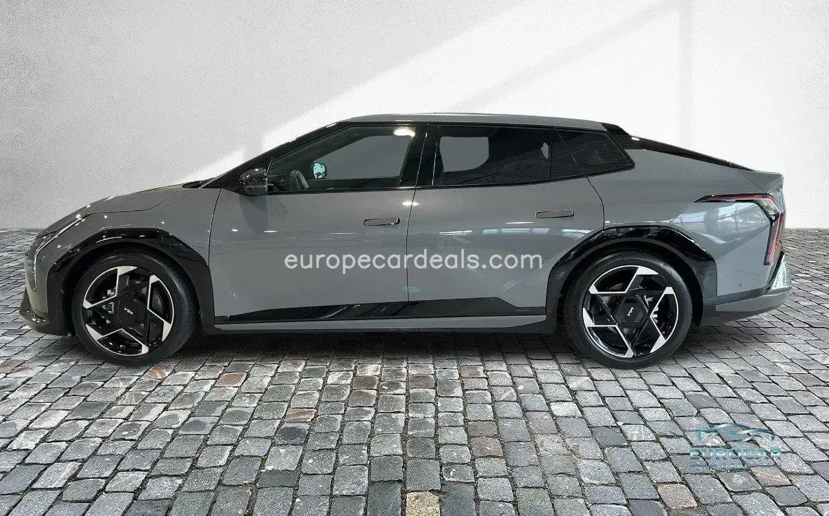 Kia EV4