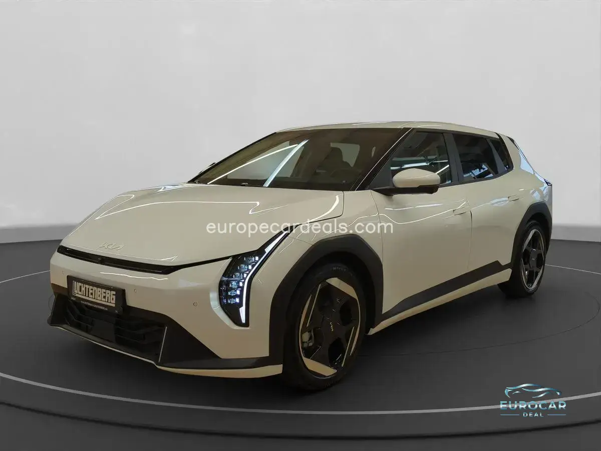 Kia EV4