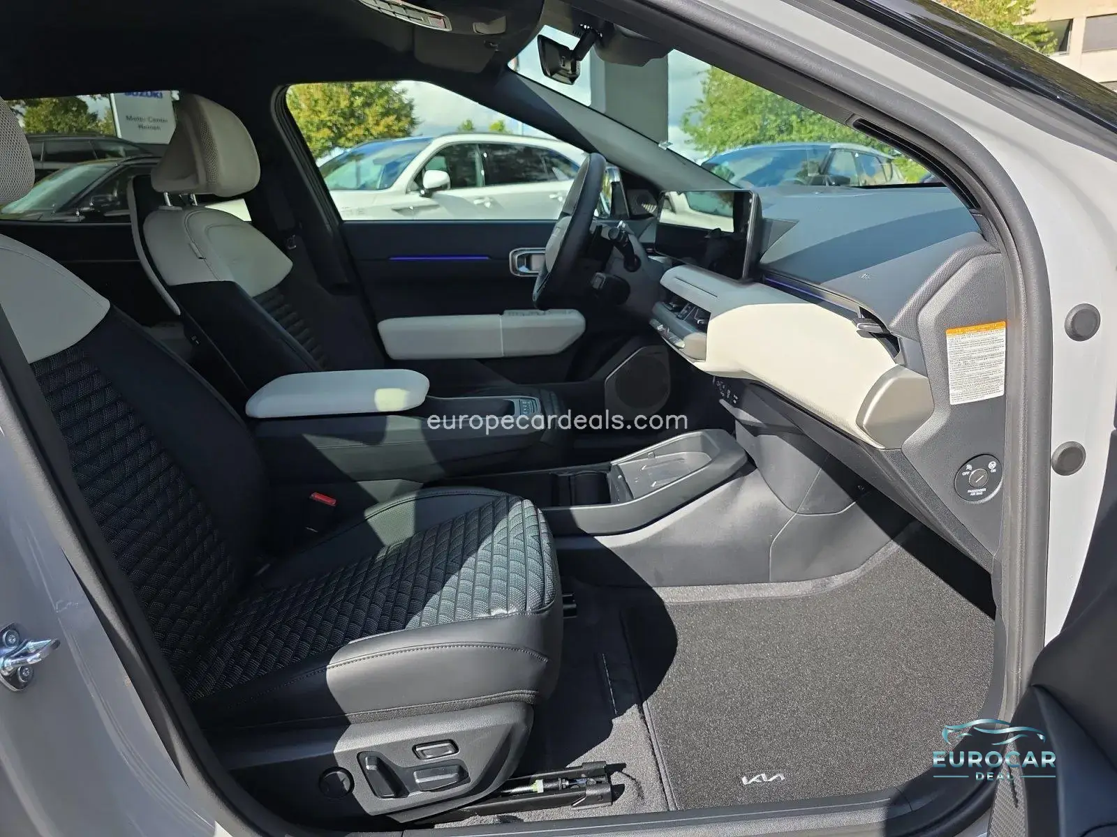 Kia EV4