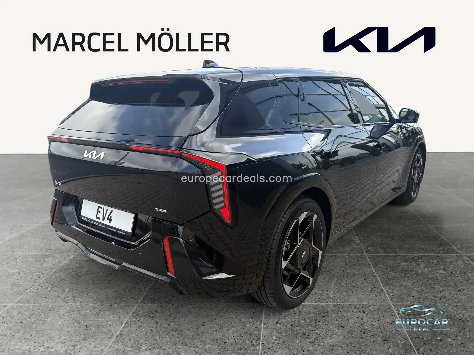 Kia EV4