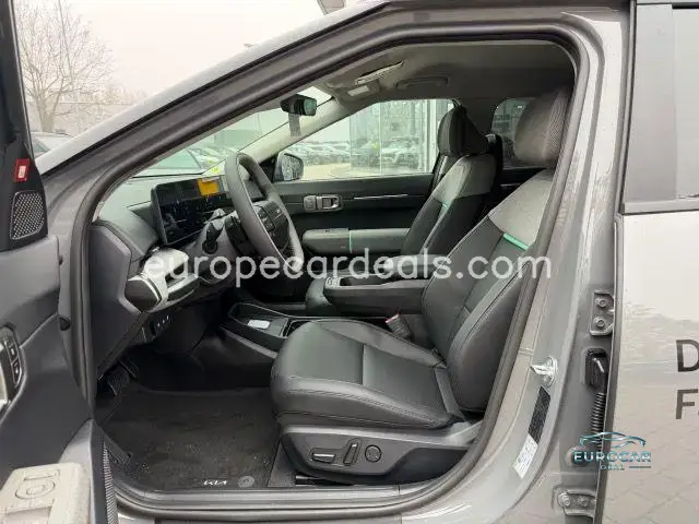 Kia EV4