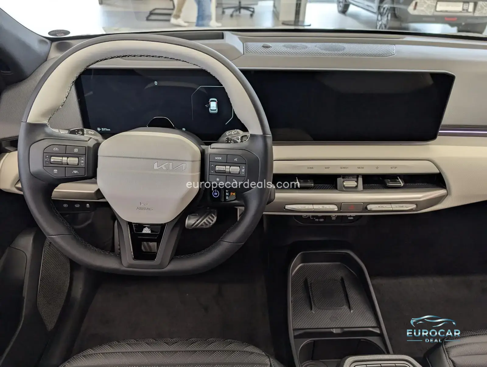 Kia EV4