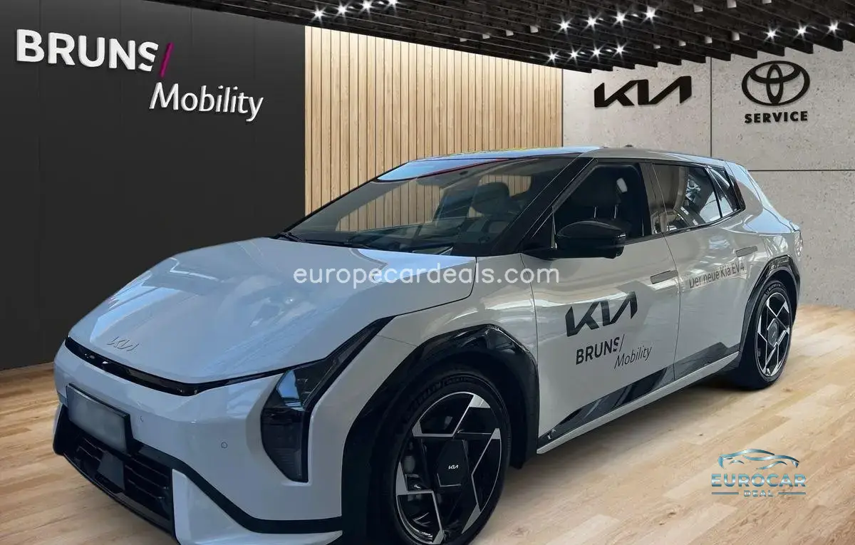 Kia EV4