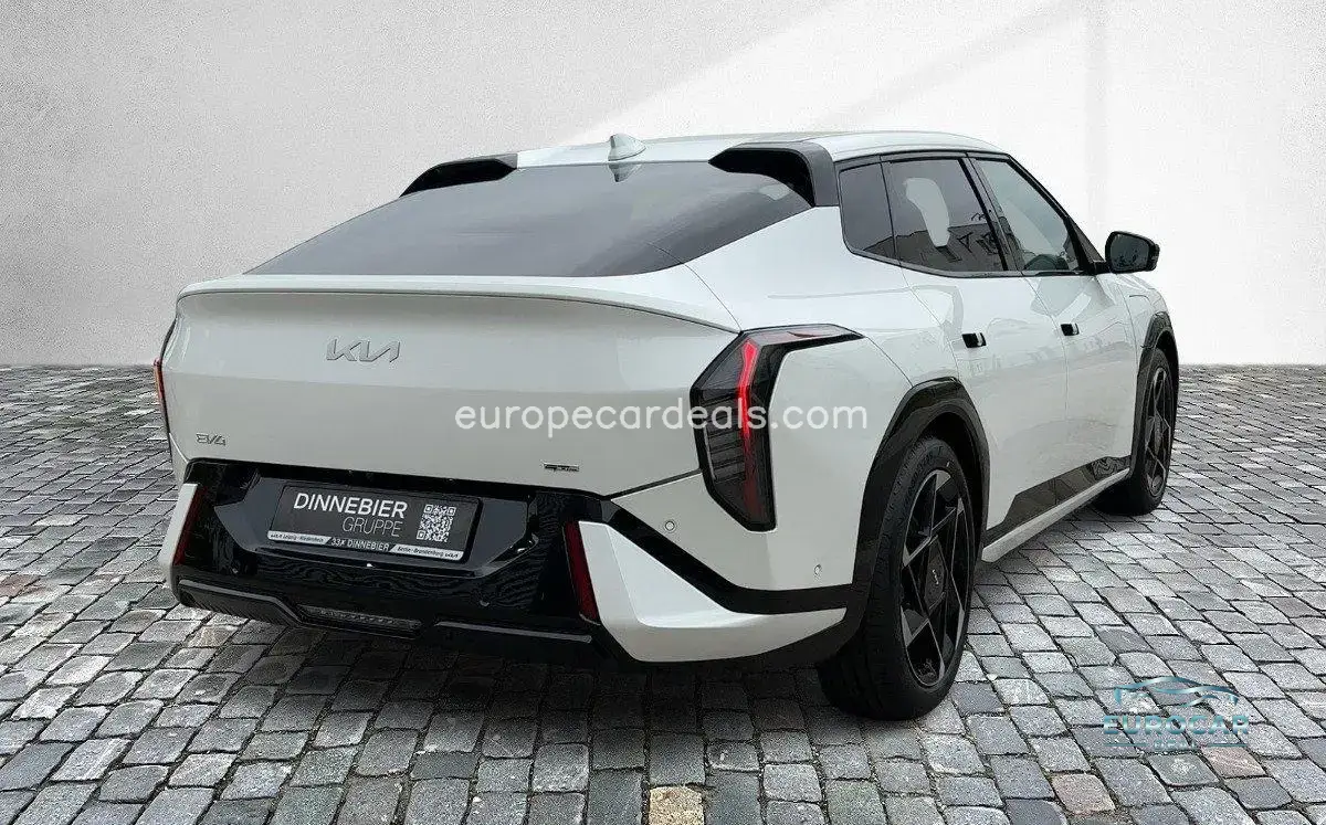 Kia EV4