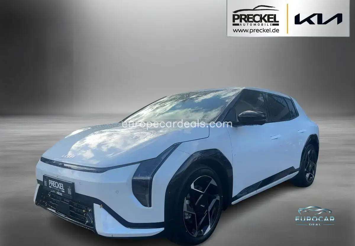 Kia EV4