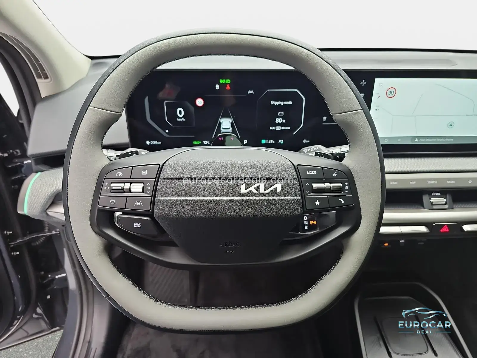 Kia EV4