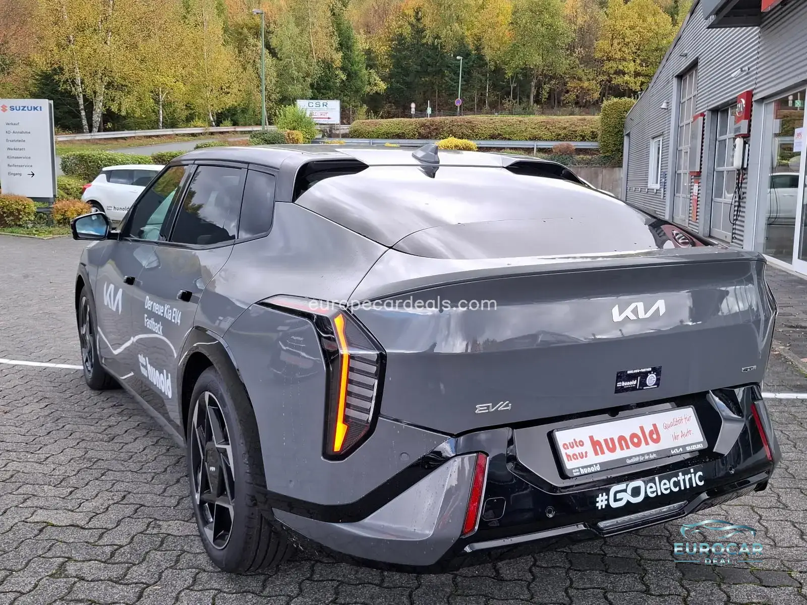 Kia EV4