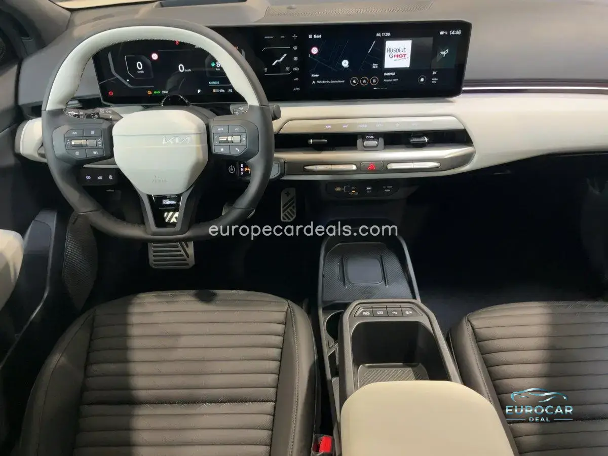 Kia EV4