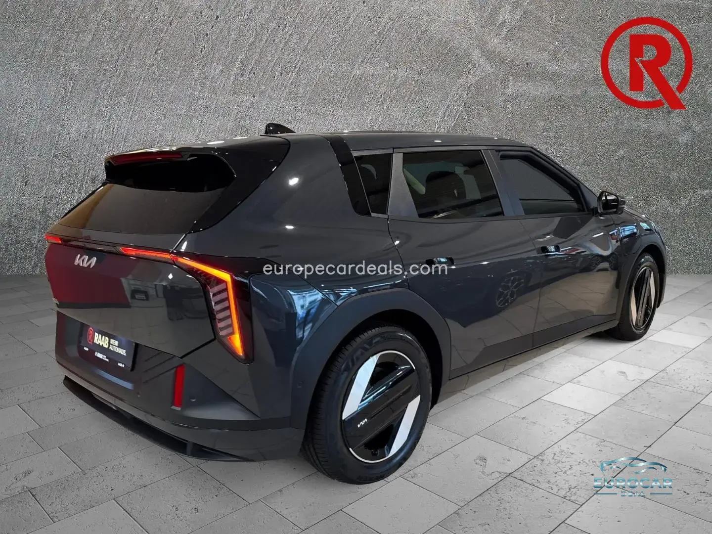 Kia EV4