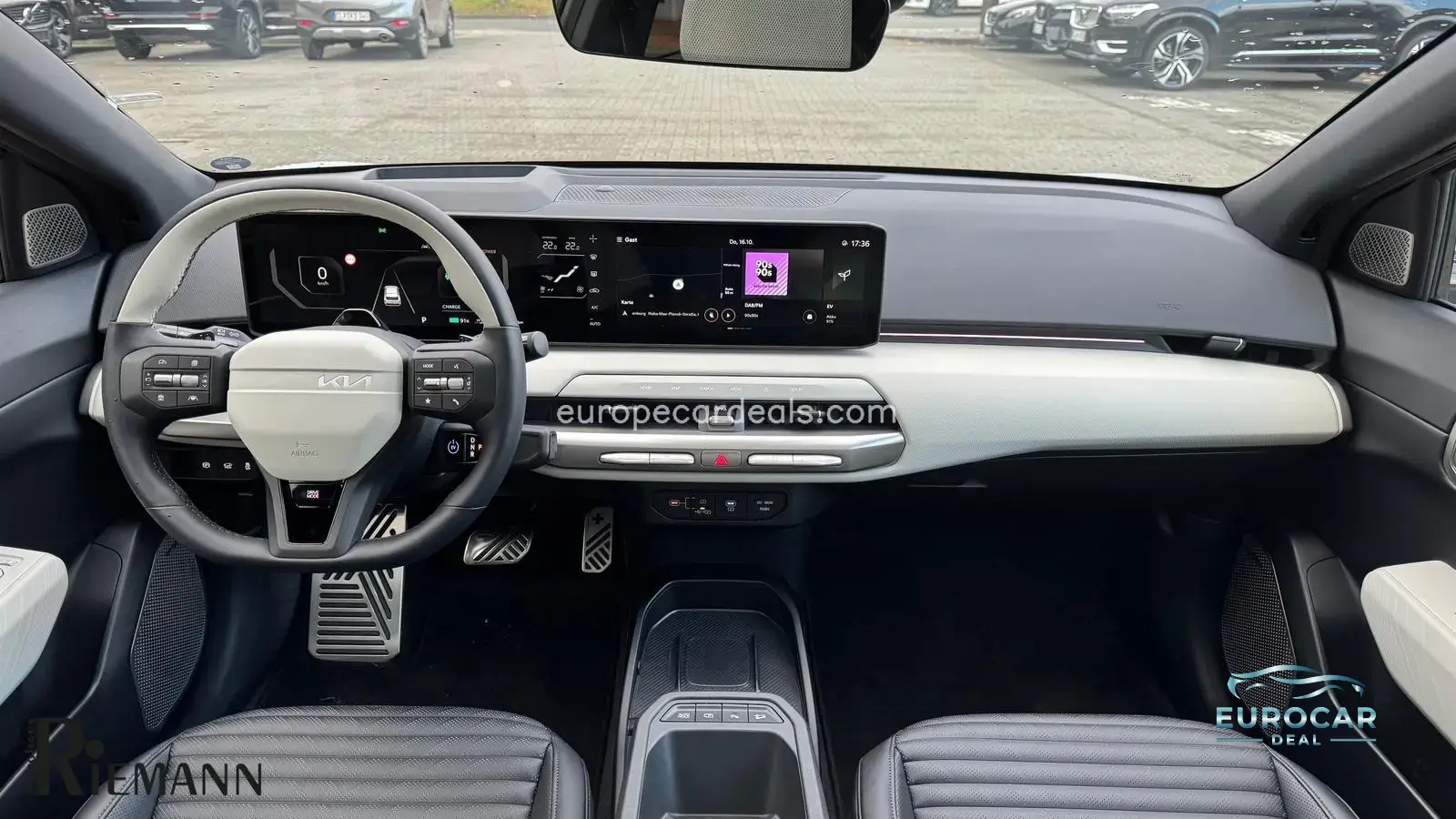 Kia EV4