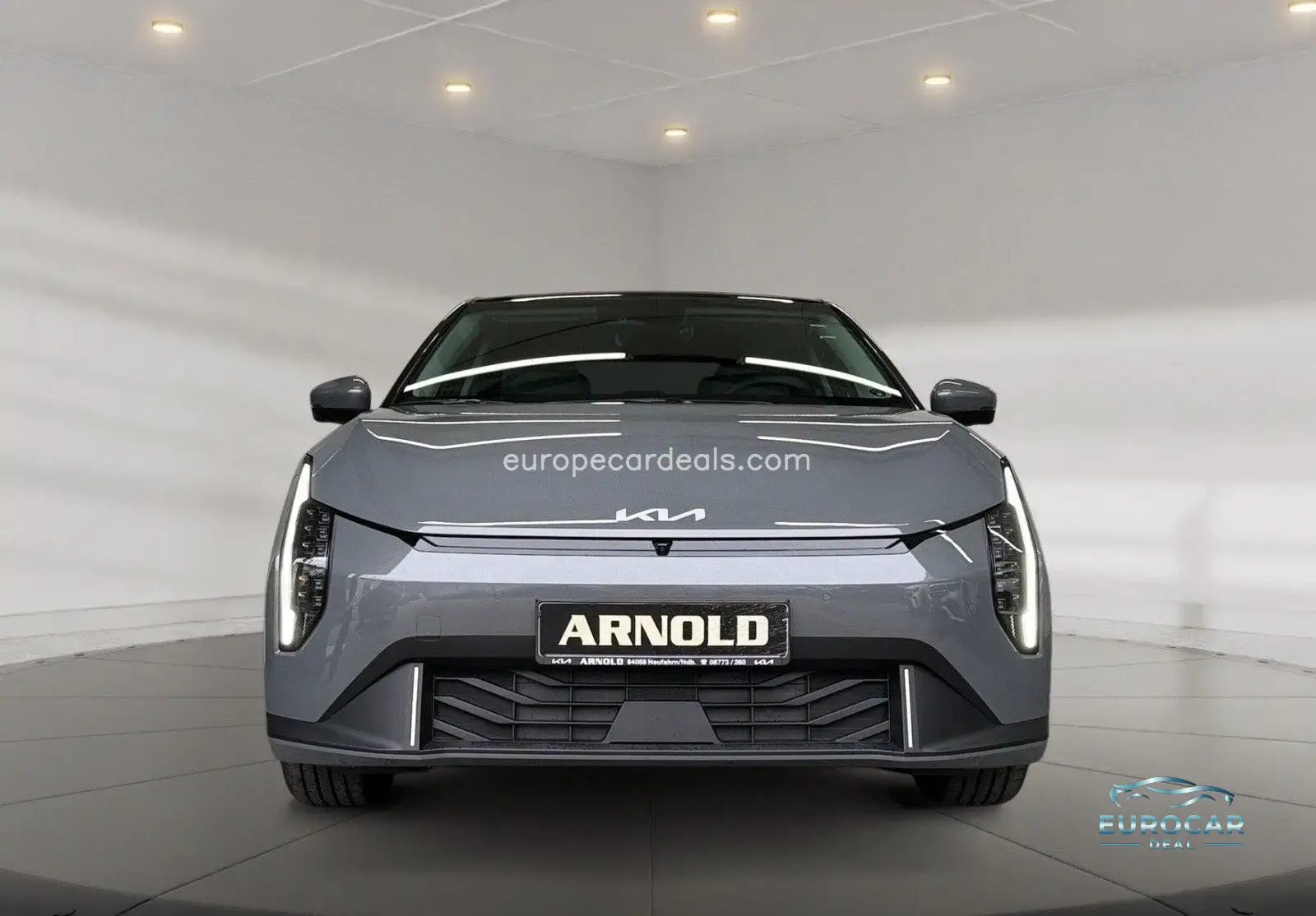 Kia EV4