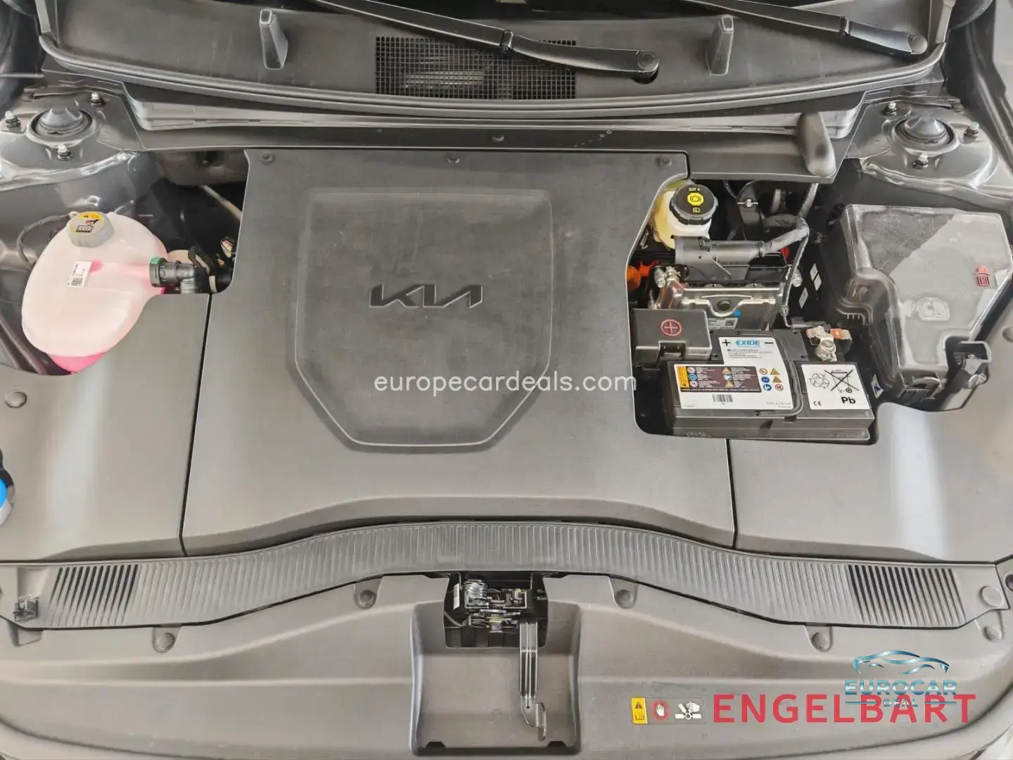 Kia EV4