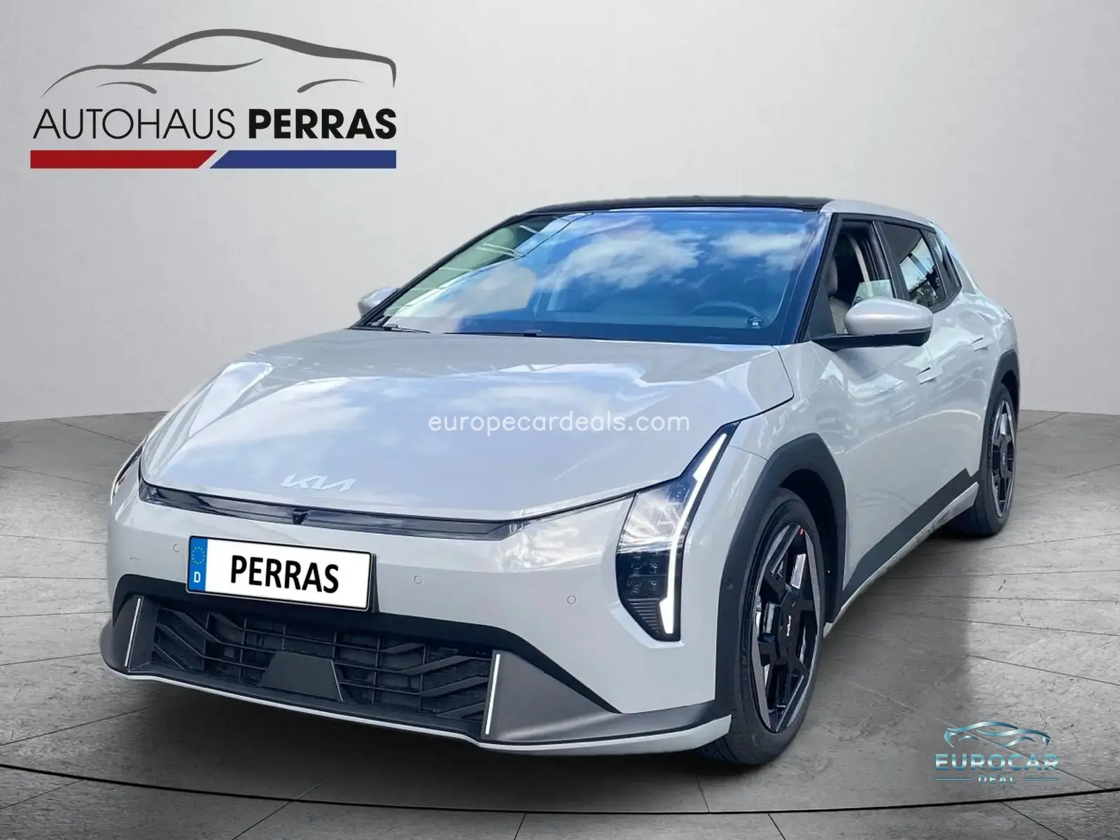 Kia EV4
