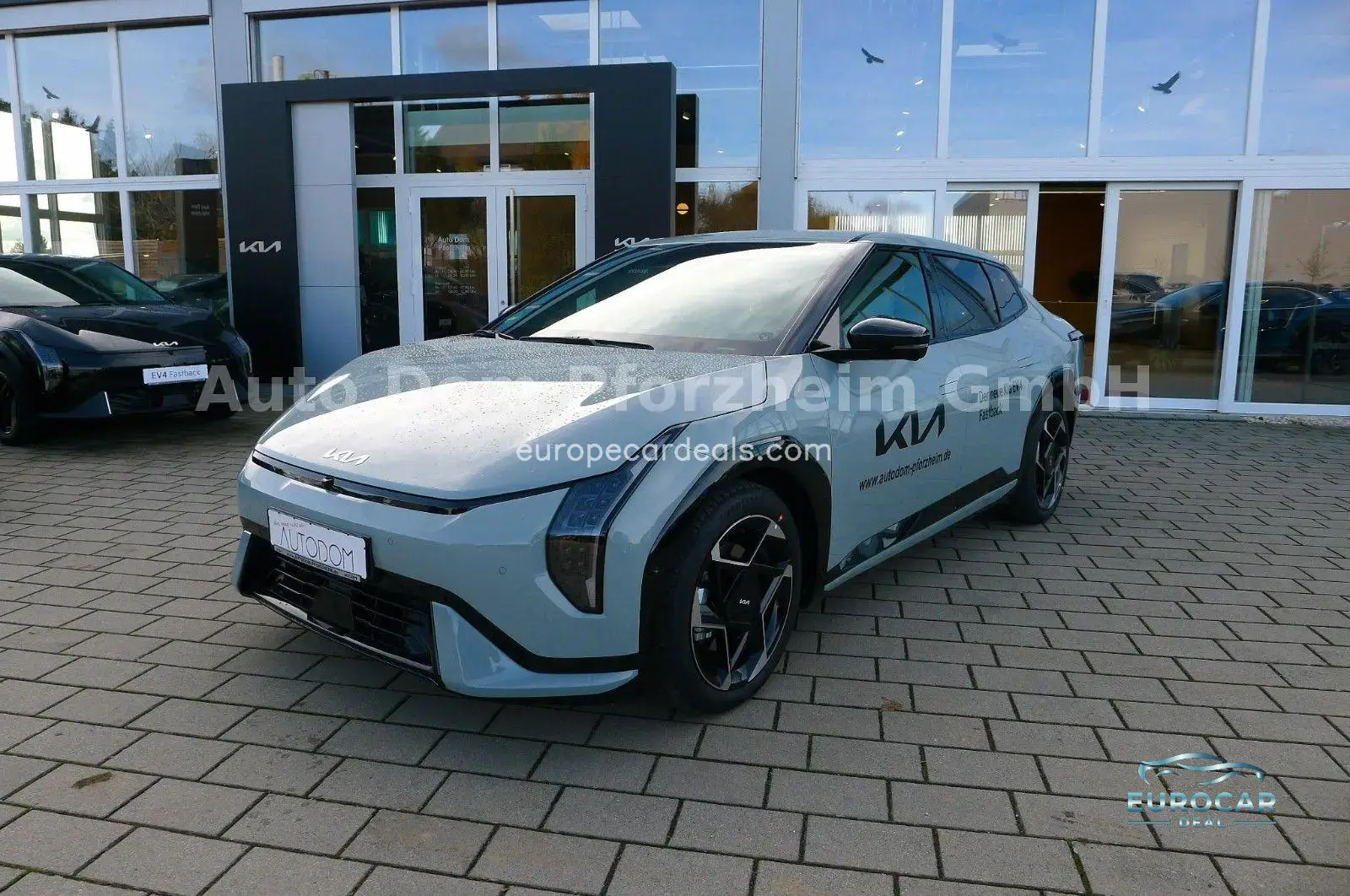 Kia EV4