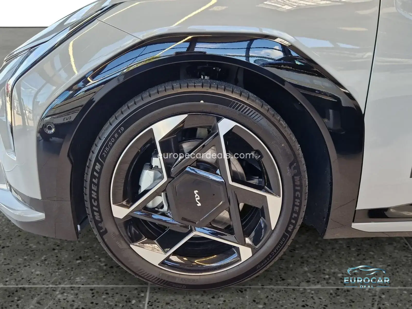Kia EV4