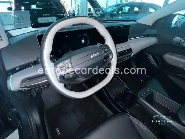 Kia EV4
