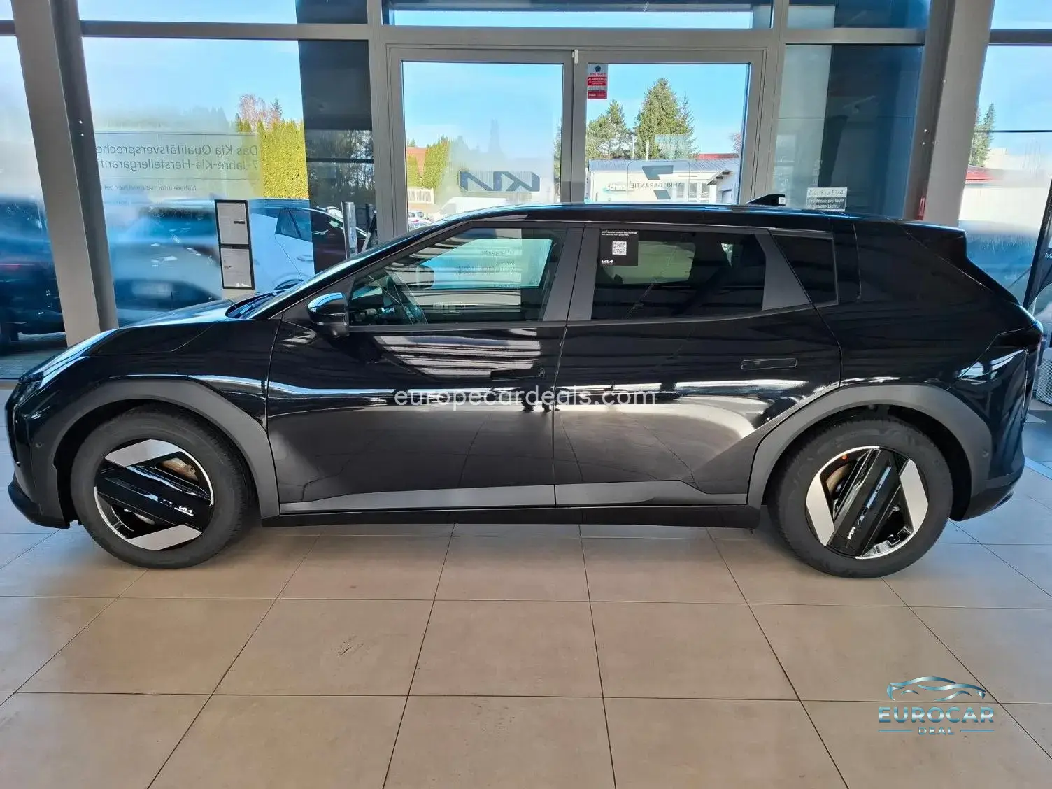 Kia EV4